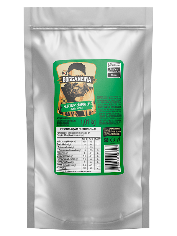 Ketchup Chipotle Foodservice