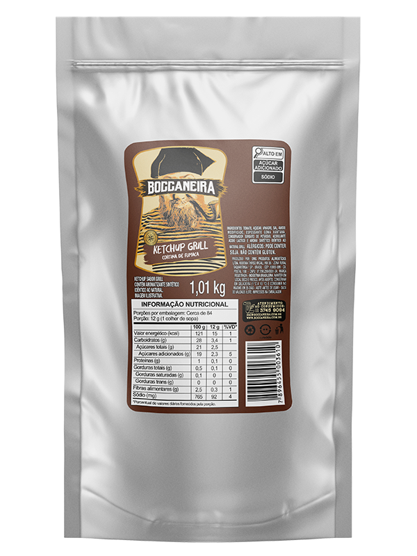 Ketchup Grill Foodservice