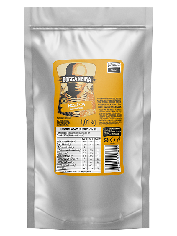 Mostarda Foodservice