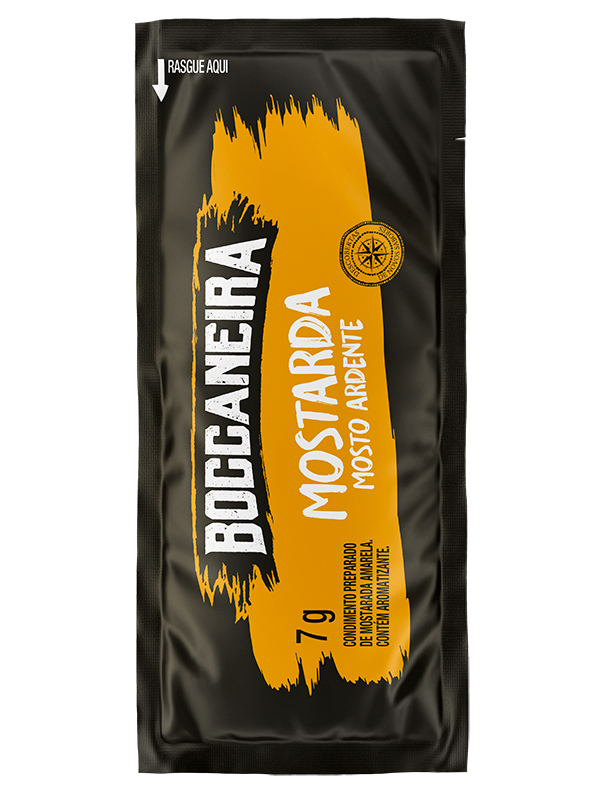 Mostarda Sachê