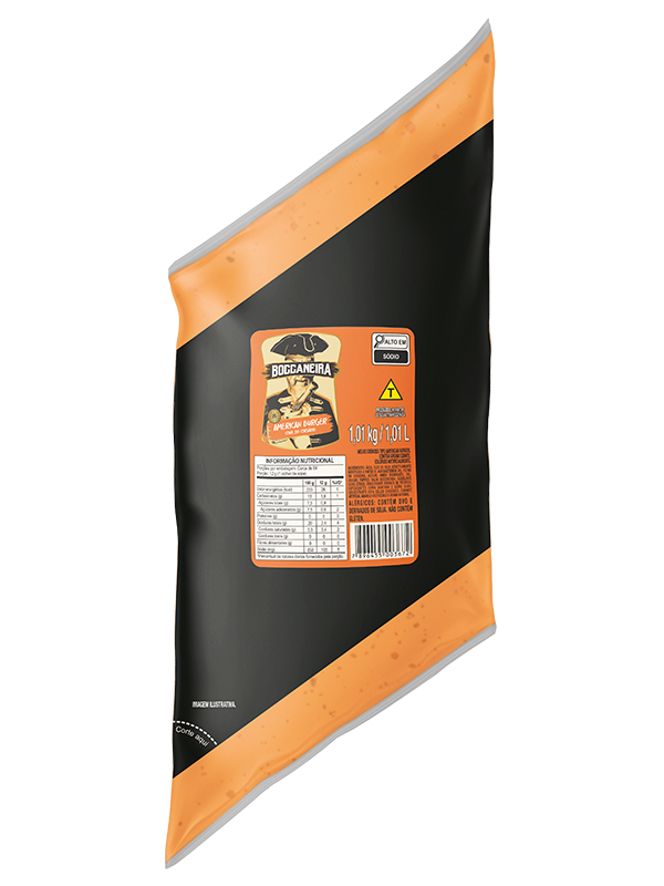 American Burger Foodservice