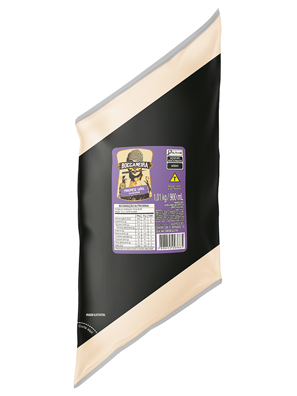 Maionese Grill Foodservice