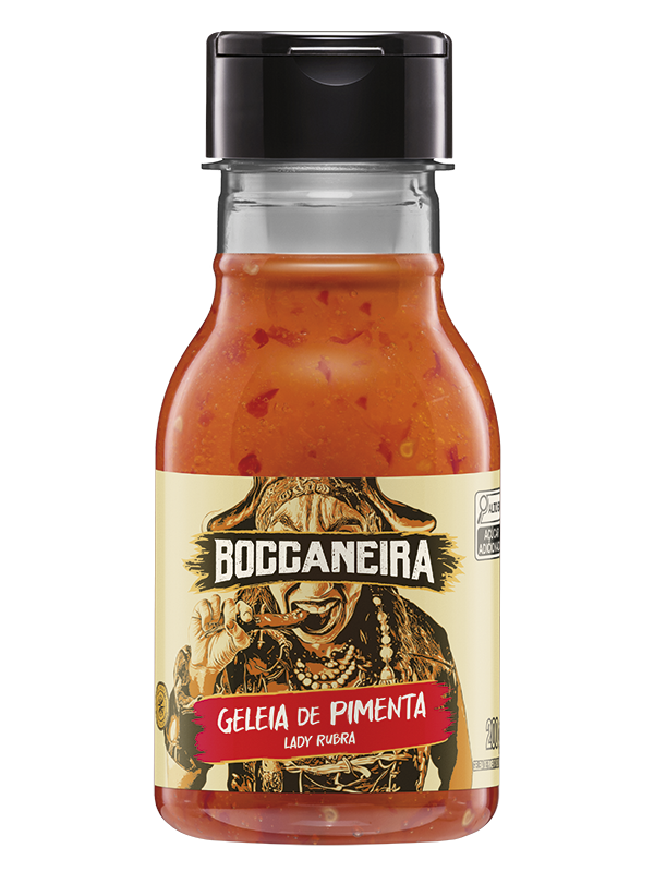 Geleia de Pimenta